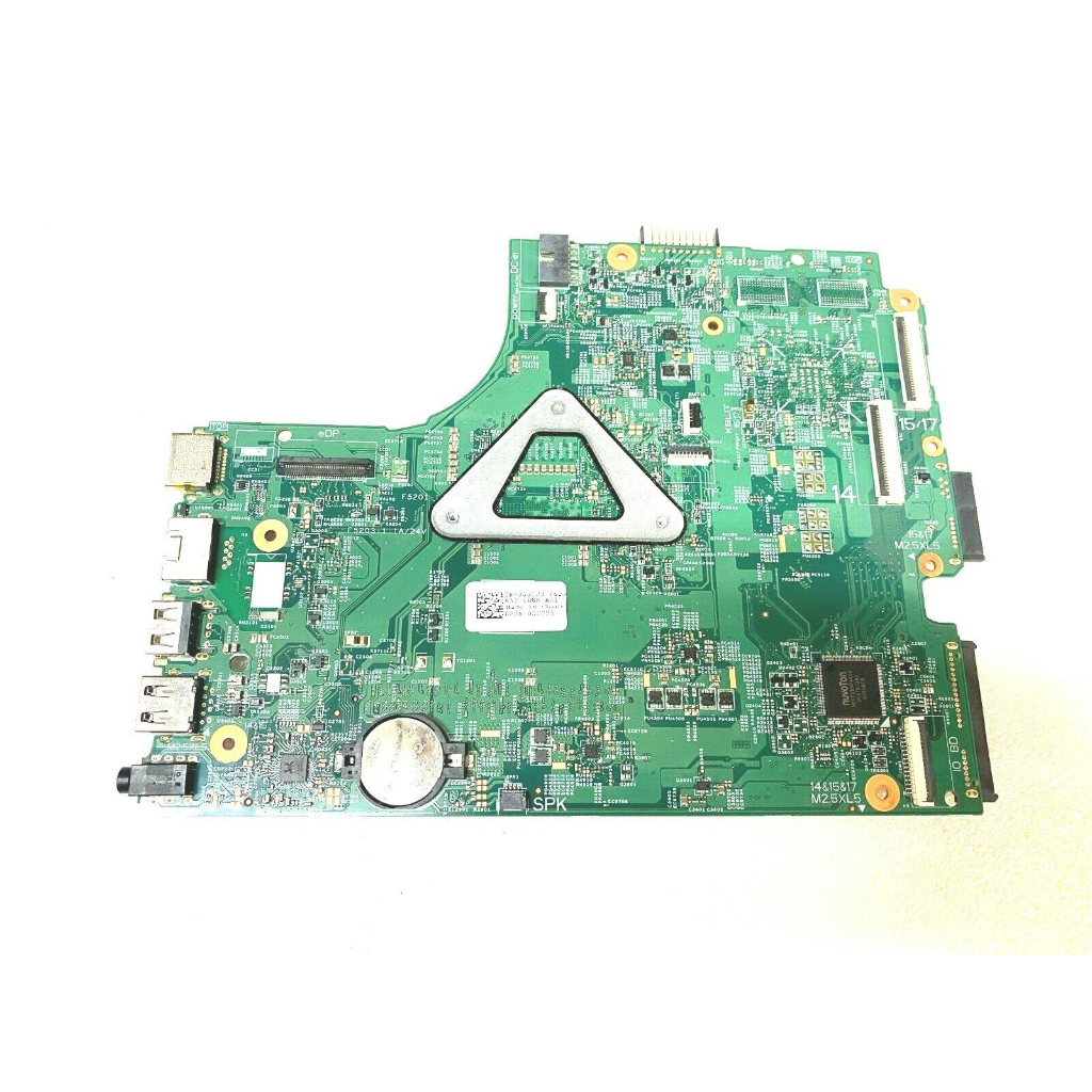 Main Dell Inspiron 14 3442 3443 15 3542 3573 5748 CPU i3 4005U