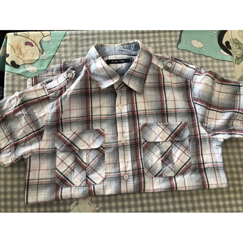 Sơ Mi Nam ngắn tay size M