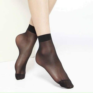Bó 10 Đôi Tất Vớ Da Mỏng Hàn Quốc