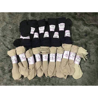 Bó 10 Đôi Tất Vớ Da Mỏng Hàn Quốc