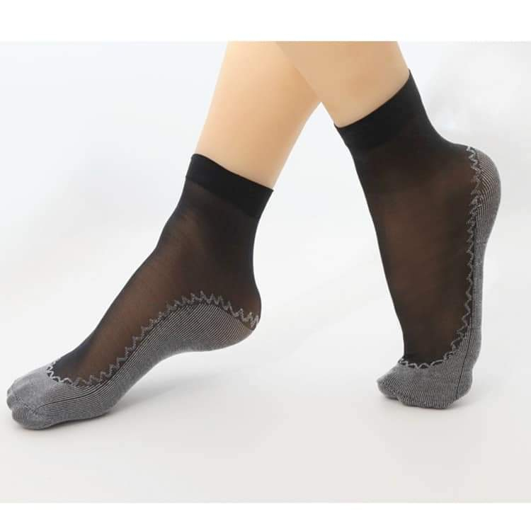 Sét 10 Đôi Tất Da Chống Thối Khử Mùi