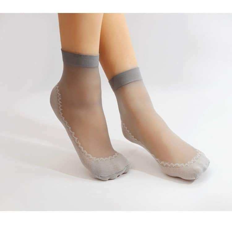 Sét 10 Đôi Tất Da Chống Thối Khử Mùi