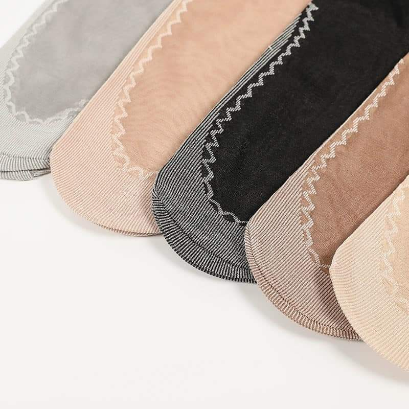 Sét 10 Đôi Tất Da Chống Thối Khử Mùi