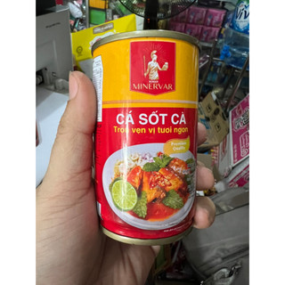 Cá sốt cà minervar thái lan 155g