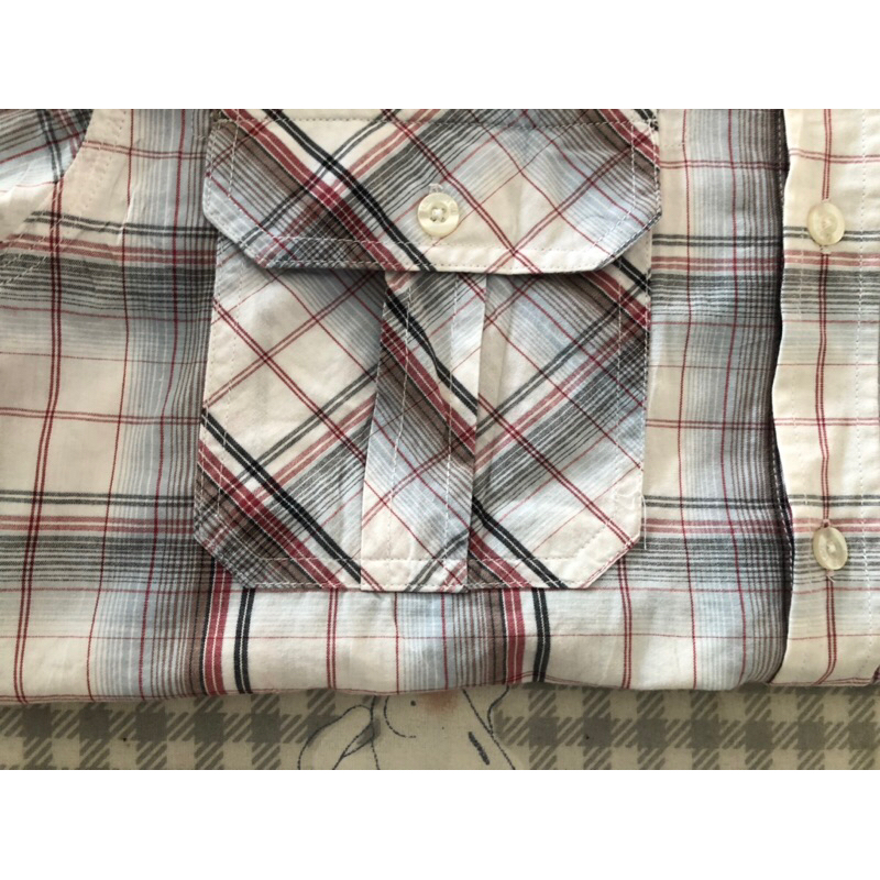 Sơ Mi Nam ngắn tay size M