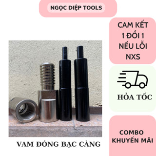 Vam Đóng Bạc Càng Cảo Bạc Gấp Các Dòng Xe honda Ya