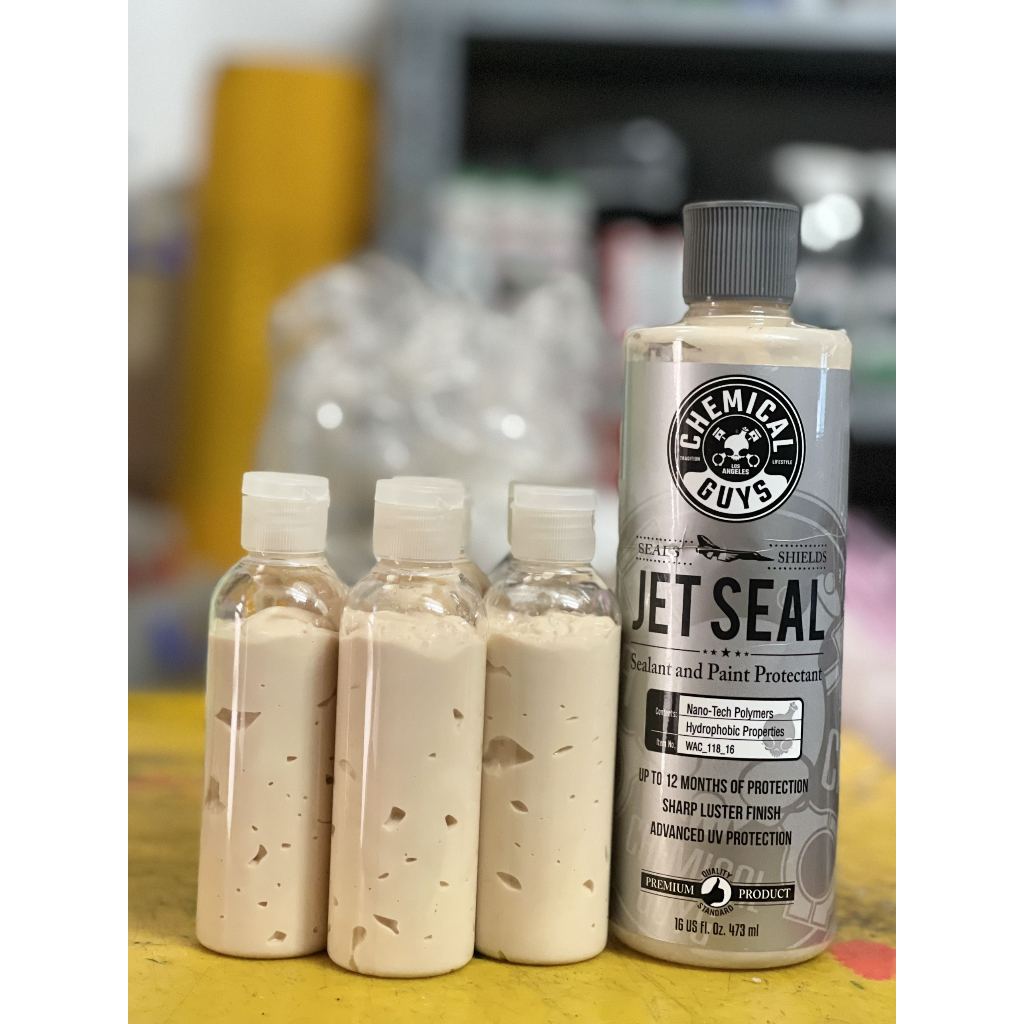 Sản Phẩm Chăm Sóc Xe CHEMICAL GUYS Chai Nhỏ Sang Lẻ đến từ Mỹ DTS