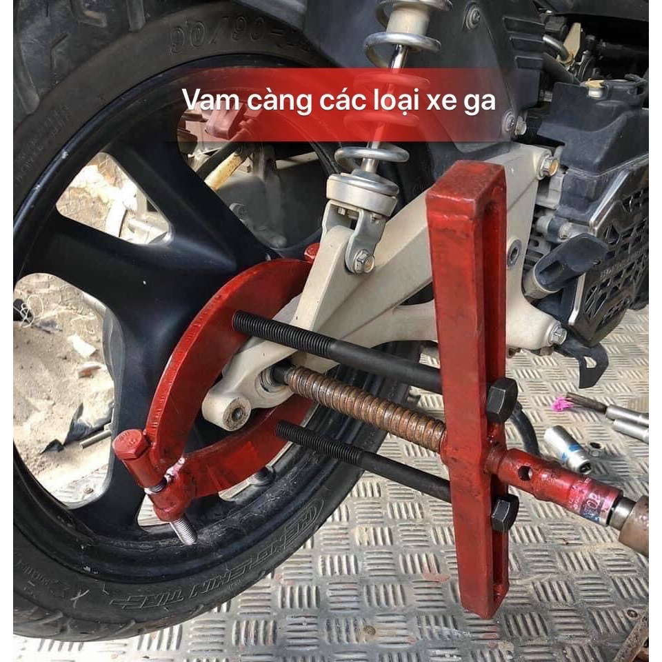 Vam Đa Năng Tích Hợp 3in1.Dụng Sửa Chữa Xe Máy