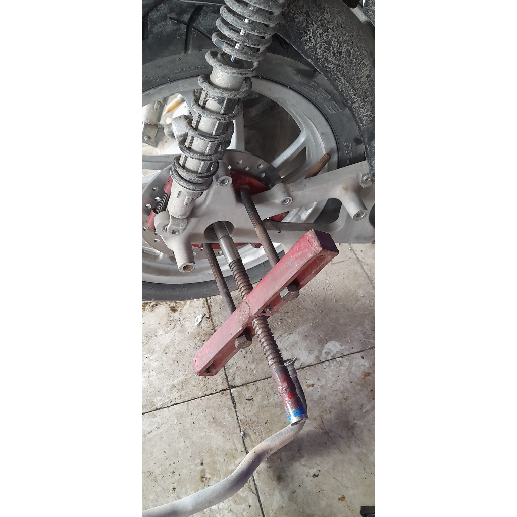 Vam Đa Năng Tích Hợp 3in1.Dụng Sửa Chữa Xe Máy