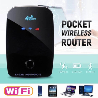 (SIÊU CHẤT LƯỢNG) BỘ phát sóng wifi MIFI 4G, KHÔNG DÂY , ĐA MẠNG KẾT NỐI NHIỀU THIẾT BỊ, CHUYÊN DÙNG XE Ô TÔ