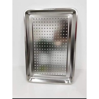 KHAY INOX SUS 304
