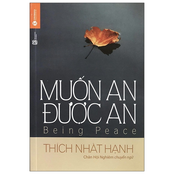 Sách- Muốn An Được An (Tái Bản 2021) - 8935280907973