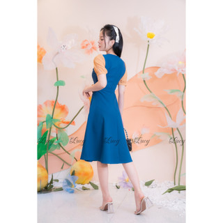 Đầm xoè Megan 7962