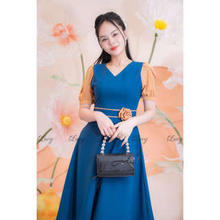 Đầm xoè Megan 7962