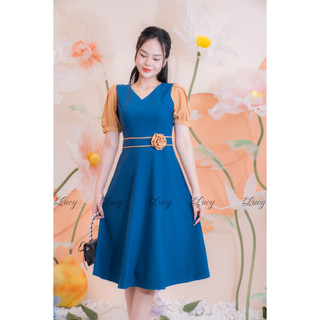Đầm xoè Megan 7962