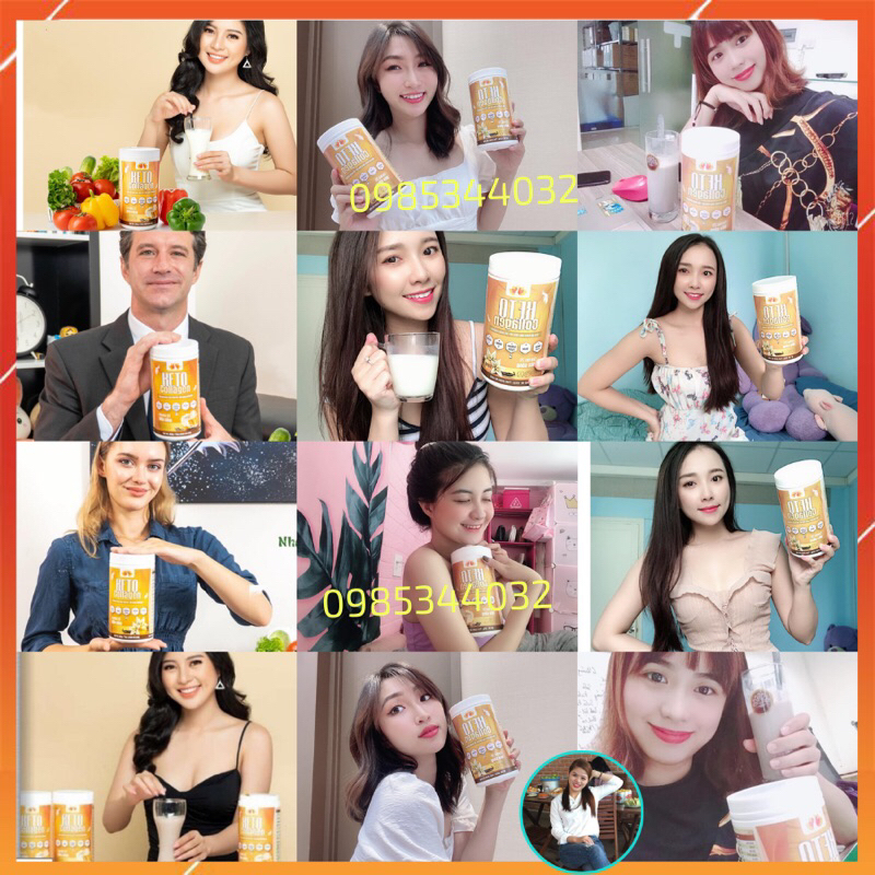 Keto Collagen 500gr🥬Bổ sung Chất Xơ🥬Không Cần Tập Luyện🥬Bổ Sung Collagen🥬Giảm Mỡ Bụng, Đùi, Bắp Tay🥬Đẹp Da | BigBuy360 - bigbuy360.vn