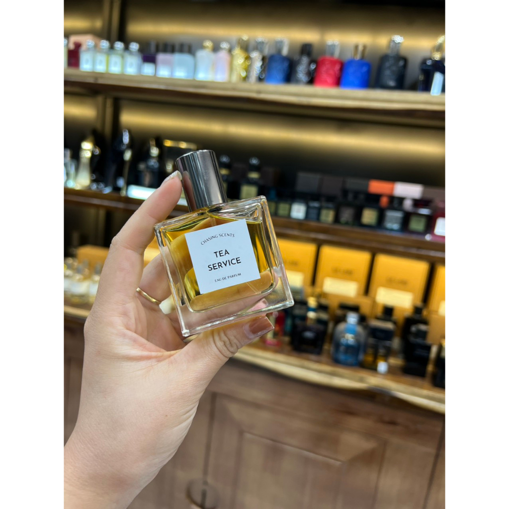 Nước hoa Chasing Scents Tea Service [mẫu thử] [CHÍNH HÃNG]