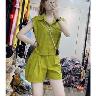 Bộ Đũi Nữ Sát Nách Cổ Đức