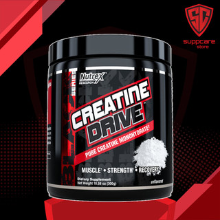 Bột tăng cơ creatine | nutrex creatine drive - chính hãng suppcare