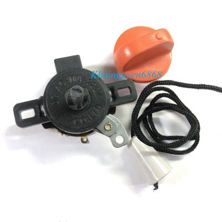 Công tắc quạt vặn số dây giật,Công tắc số quạt treo tường,Số dật quạt, COMBO 5 CÁI Giá siêu rẻ,# phụ tùng quạt
