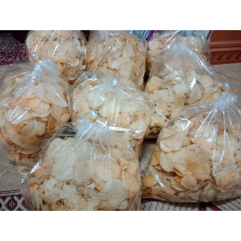 Bim bim Lays Thái Lan 500gr