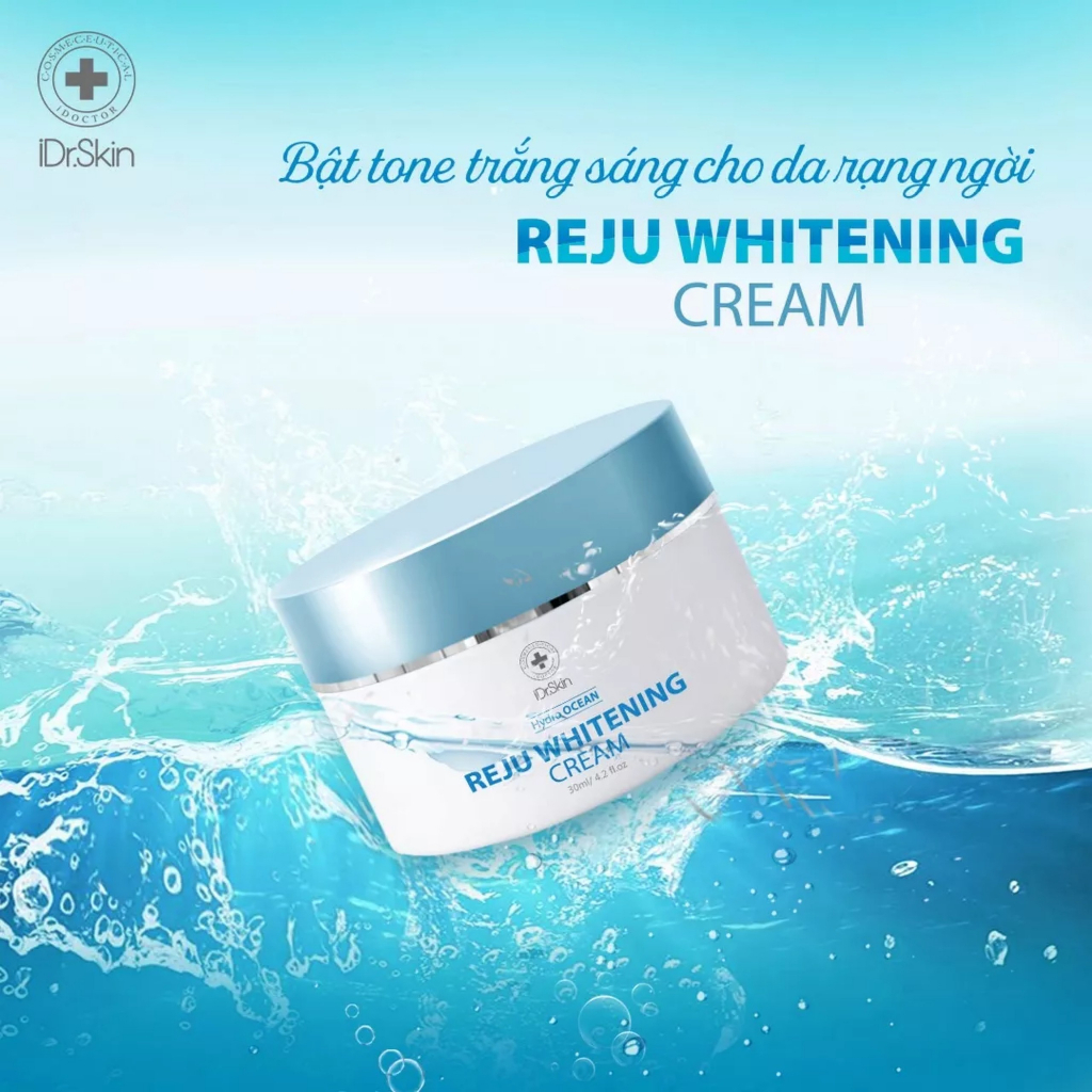 Kem dưỡng da Reju Whitening Cream 30ml