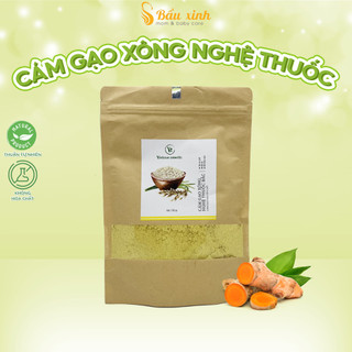 Cám gạo xông nghệ VIETCARE, dưỡng ẩm, mờ thâm sạm, tẩy da chết, mờ thâm sạm da.