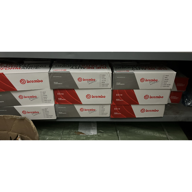 Tay phanh bình dầu rời Brembo 19RCS