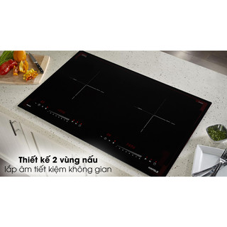 Bếp từ đôi Hafele HC-I3732A (536.61.736)