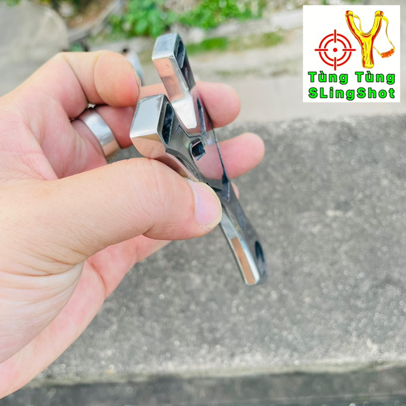 Ná Mặt Hề inox 304