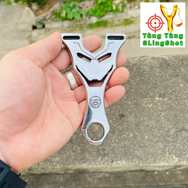 Ná Mặt Hề inox 304