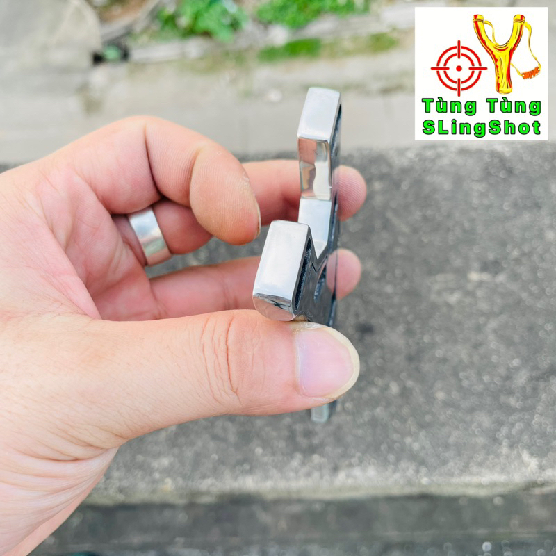 Ná Mặt Hề inox 304