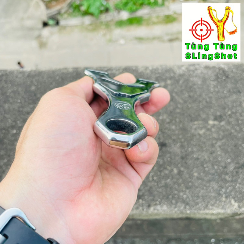 Ná Mặt Hề inox 304