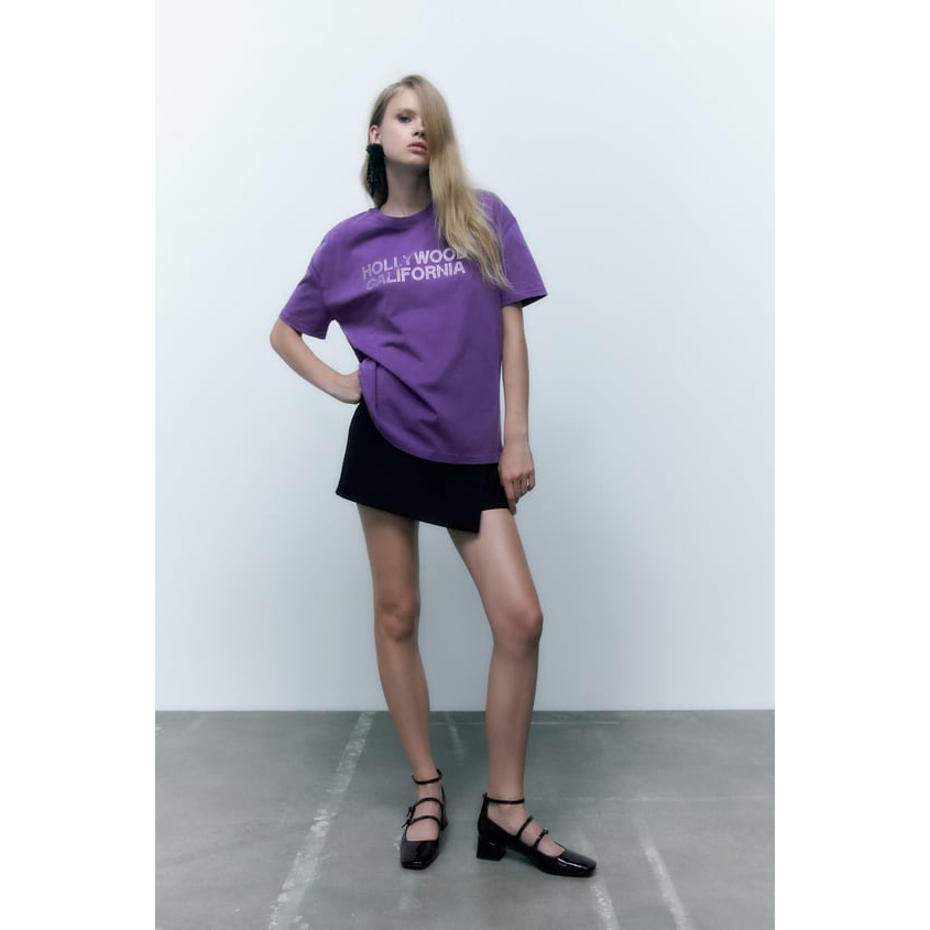 ÁO PHÔNG ZARA XINH XUẤT SẮC HÀNG SẴN GIÁ MỀMM