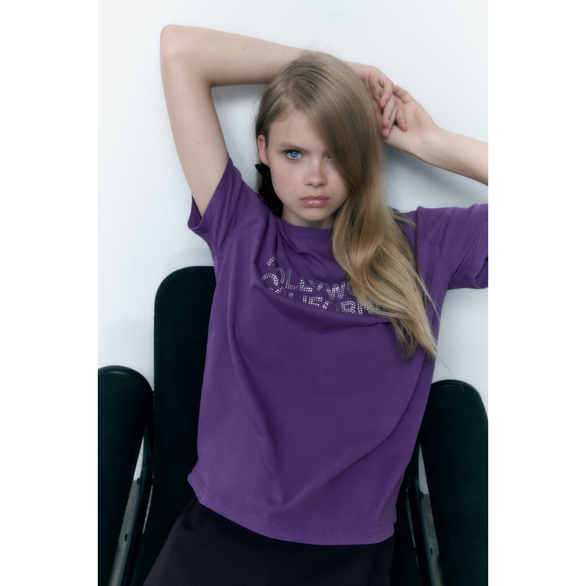 ÁO PHÔNG ZARA XINH XUẤT SẮC HÀNG SẴN GIÁ MỀMM