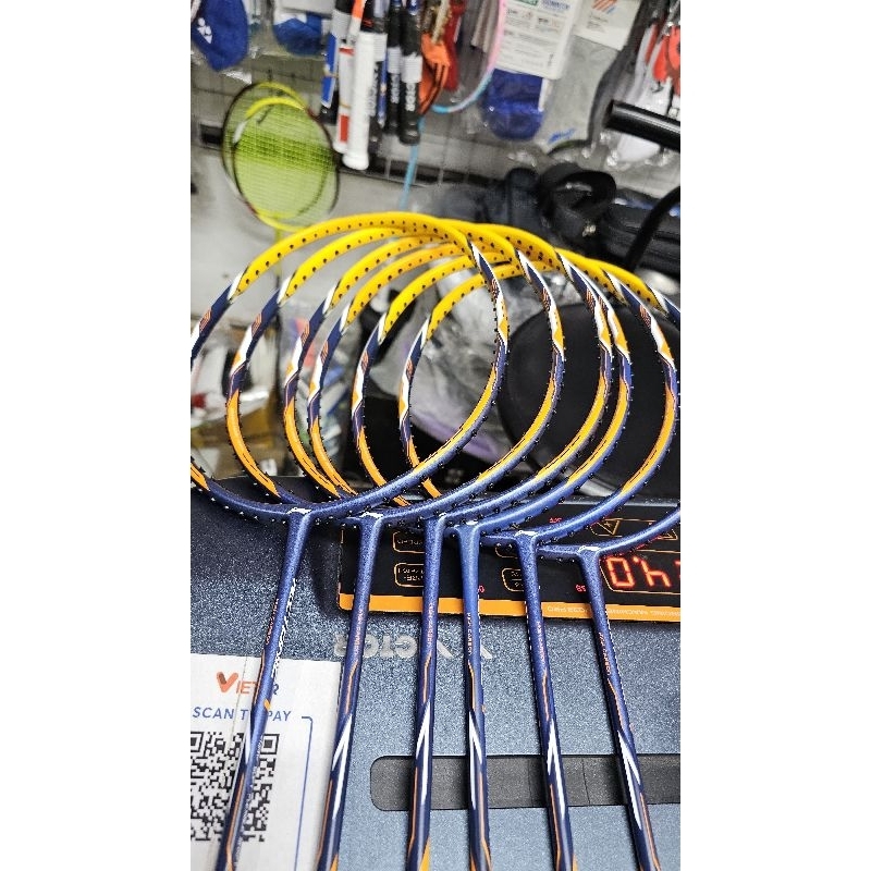 Vợt Cầu Lông Lining Tectonic 1 4u/3u Chính Hãng