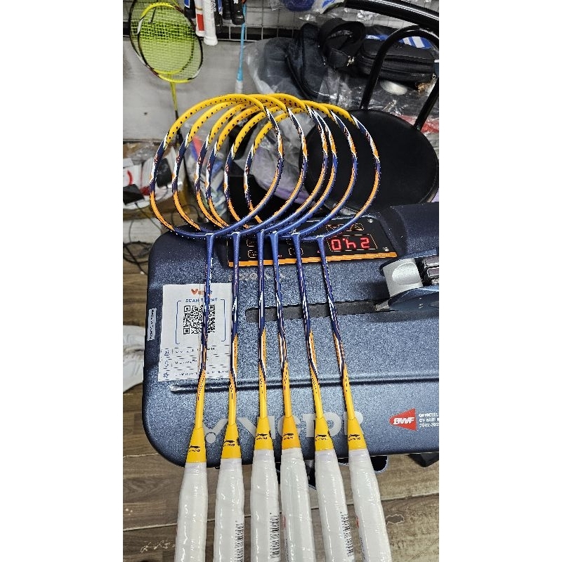 Vợt Cầu Lông Lining Tectonic 1 4u/3u Chính Hãng