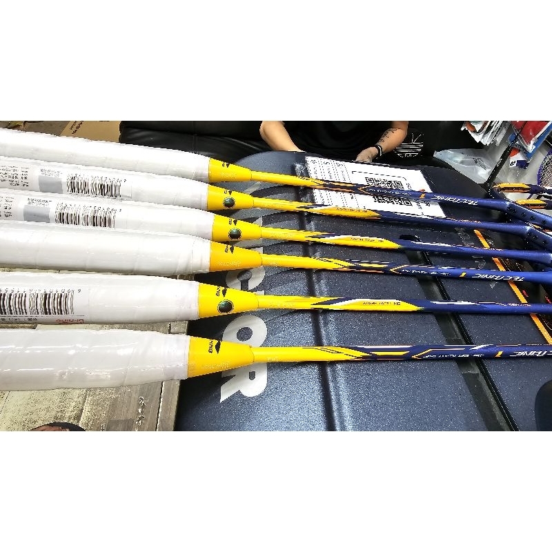 Vợt Cầu Lông Lining Tectonic 1 4u/3u Chính Hãng