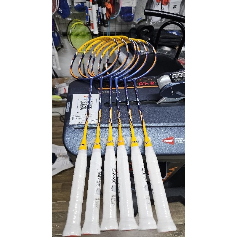 Vợt Cầu Lông Lining Tectonic 1 4u/3u Chính Hãng