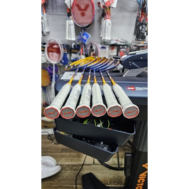 Vợt Cầu Lông Lining Tectonic 1 4u/3u Chính Hãng