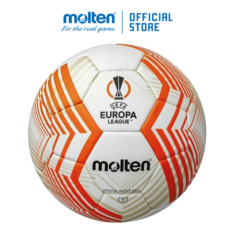 Bóng đá Molten F5U5000-23 "EUROPA LEAGUE" mùa giải 2022/23