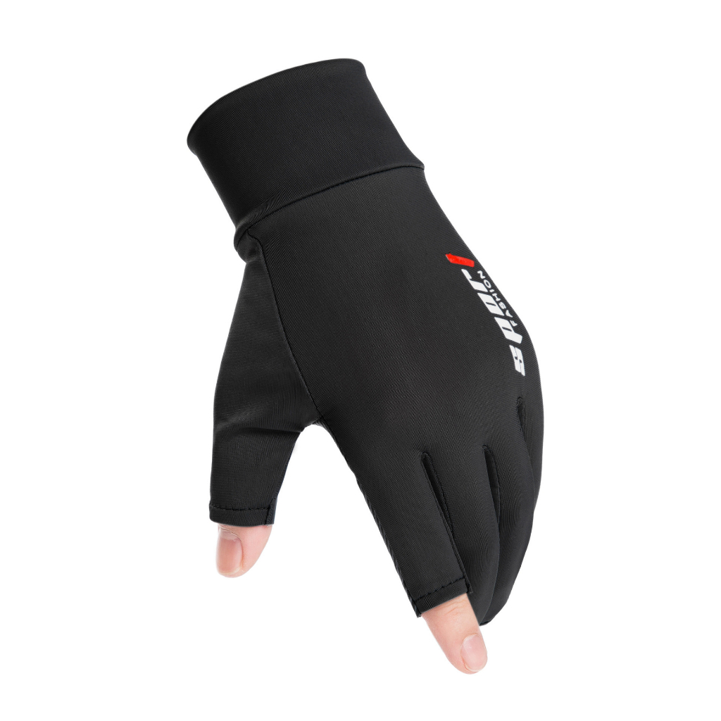 Găng tay chống nắng nam nữ Chulio, co dãn thoái mái, có cao su ma sát - AV23S03