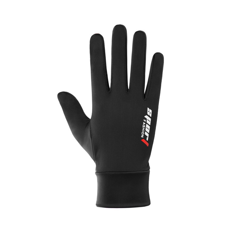 Găng tay chống nắng nam nữ Chulio, co dãn thoái mái, có cao su ma sát - AV23S03