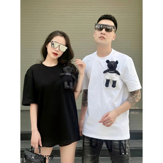 Áo Thun DSQUARED2 Túi Gấu unisex Cao Cấp