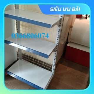 Kệ siêu thị khung lưới 700x1200