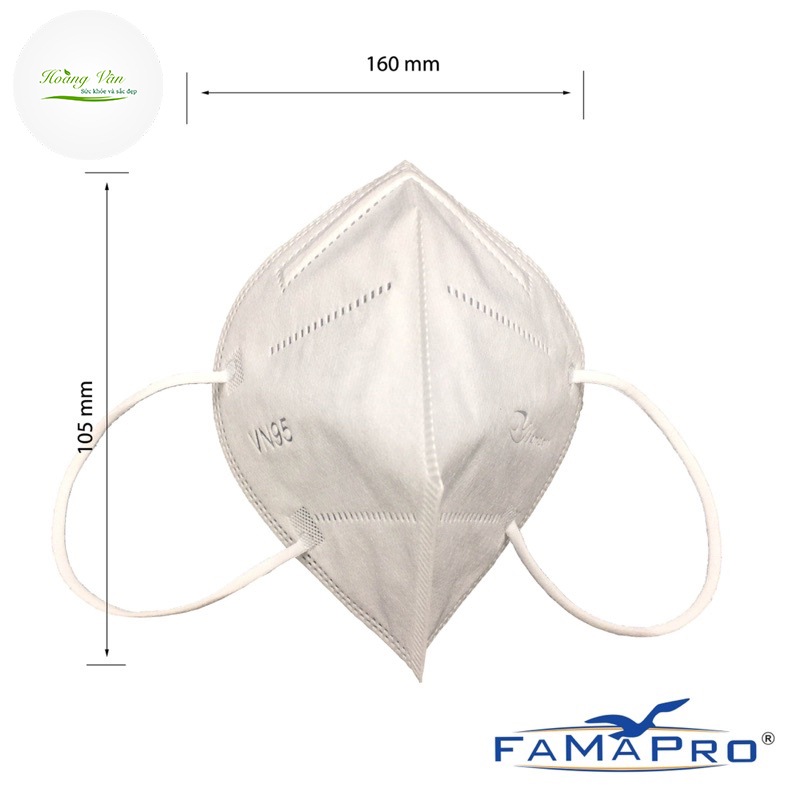 Combo 10 x Hộp Khẩu trang y tế Famapro VN95