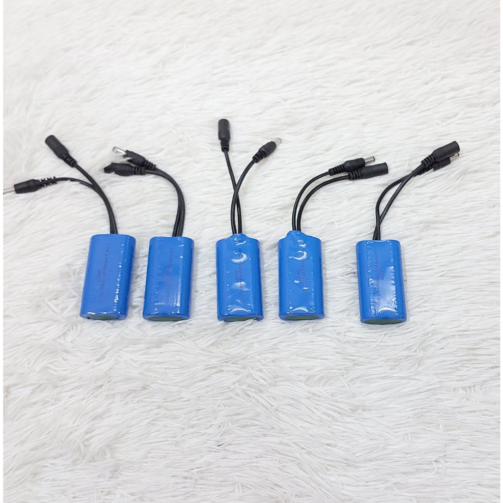 Pin sạc dự phòng, pin dự phòng dùng cho loa trợ giảng, loa bluetooth ws 898 loại 1