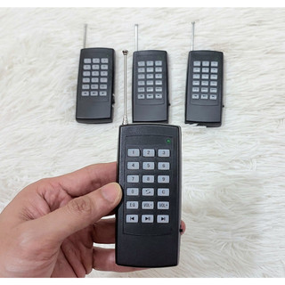 Điều khiển loa ws 898 và ws 998 bluetooth, điều khiển từ xa kèm 1 pin