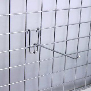 Combo 10 cái móc Móc cài lưới , móc treo đồ