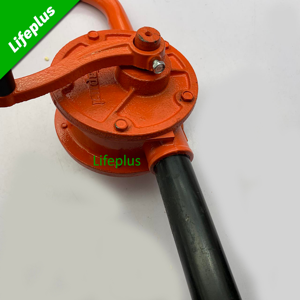 Cây quay dầu - bơm dầu quay tay Kapusi K-9918